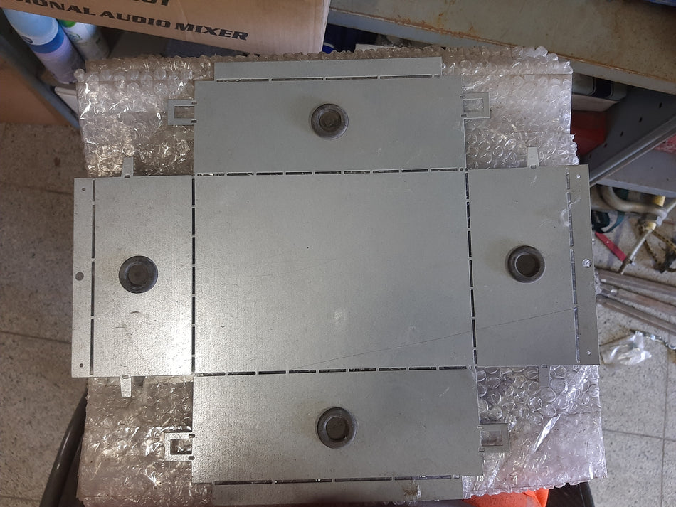 Deltalight concrete box 145 - NIEUW - 150 x 210 x 75 mm