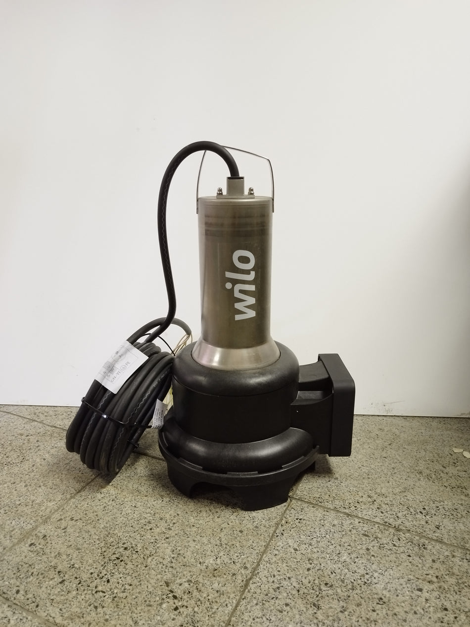 Wilo-Rexa UNI - V05/T06-540 vuilwater dompelpomp NIEUW!!