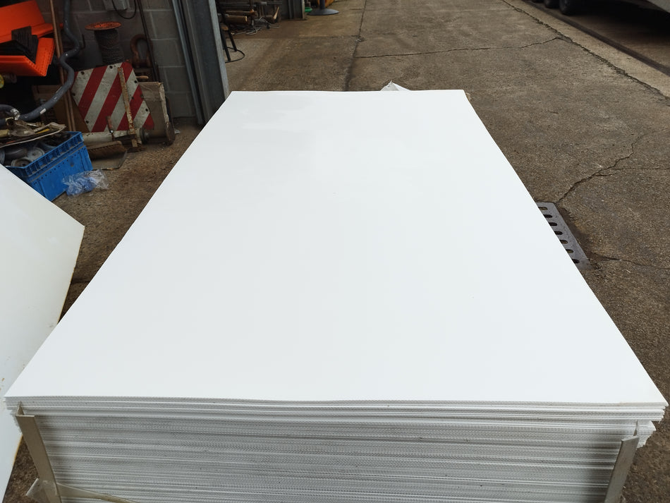 Triaprint - kanaalplaat - kunststofplaat 2050x1250x3.4 mm