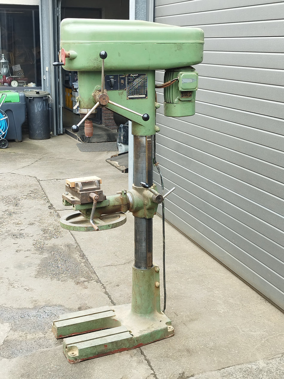 Kolomboormachine TNW Condor Super 23 - 380V