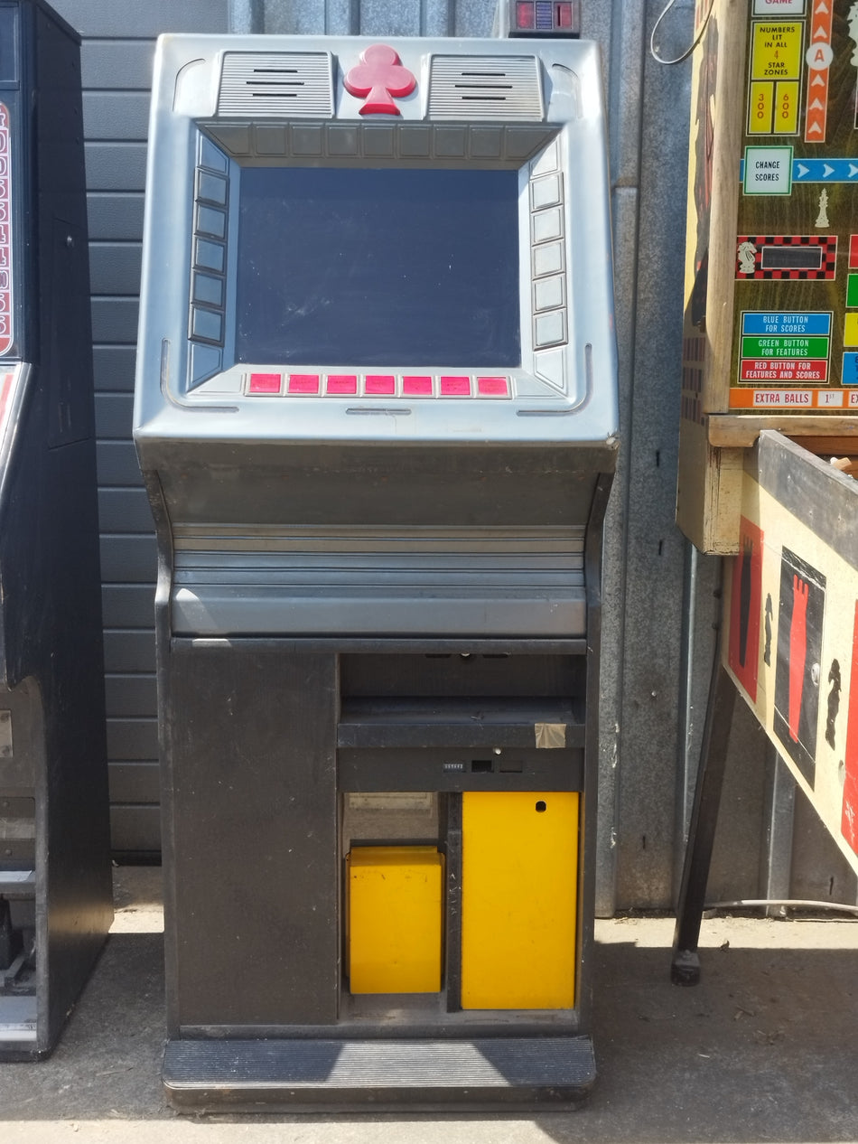 Gokkast voor decoratieve doeleinden