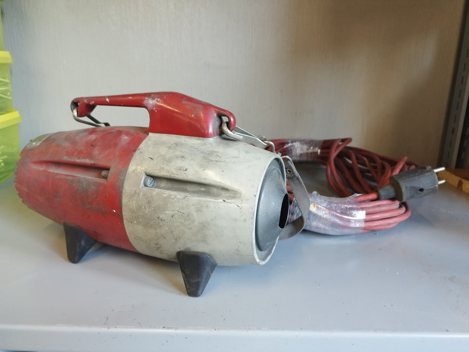 Bicothermic SIS - Heteluchtblazer voor het monteren van leuningen