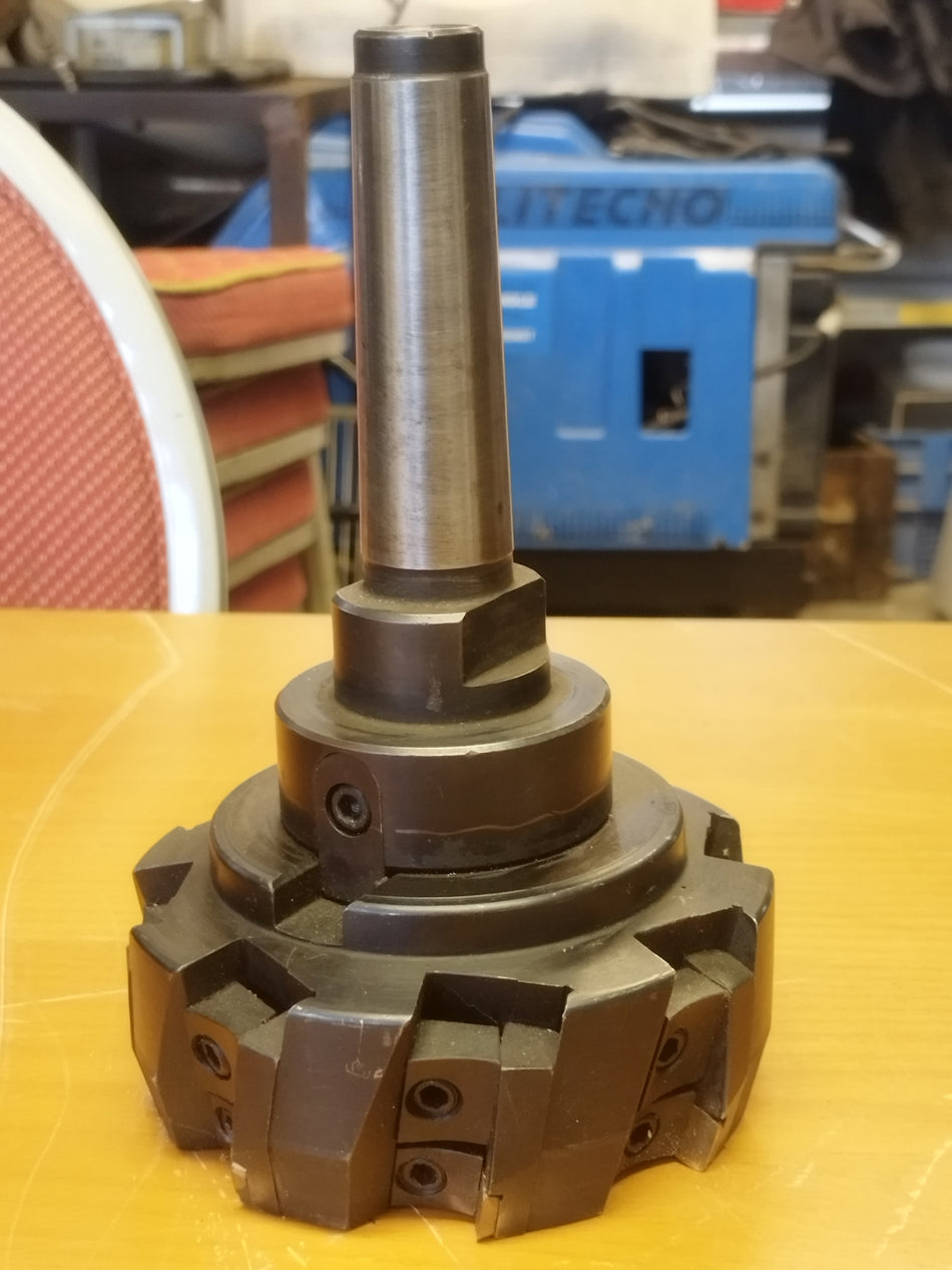 Grote metaal vlakfrezen