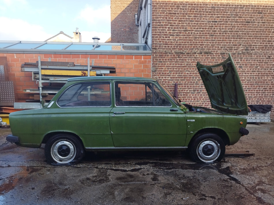 DAF 66 - Super Luxe - 1975 - 1100 cc - variomatic - Benzine