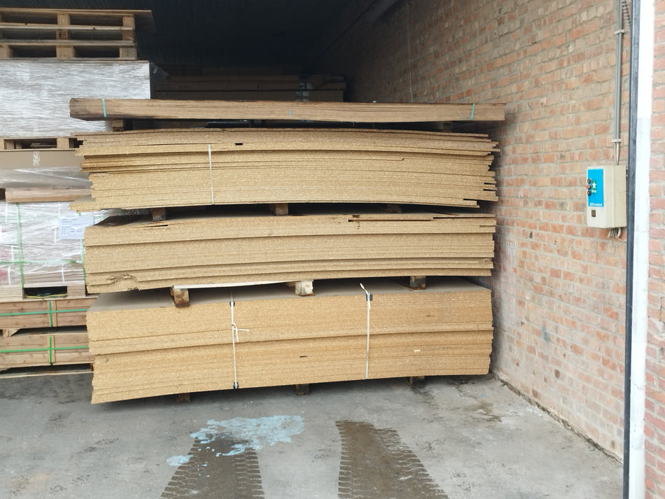 Vezelplaat - MDF - meubelplaat - houtvezelplaat - boardplaat - verloren bekisting - legplanken voor rekken - vloerplaten - wandplaten