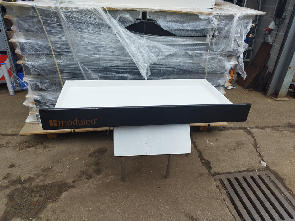 Aparte schuiven voor grote ladekast met BLUM ladegeleiders - 32 stuks