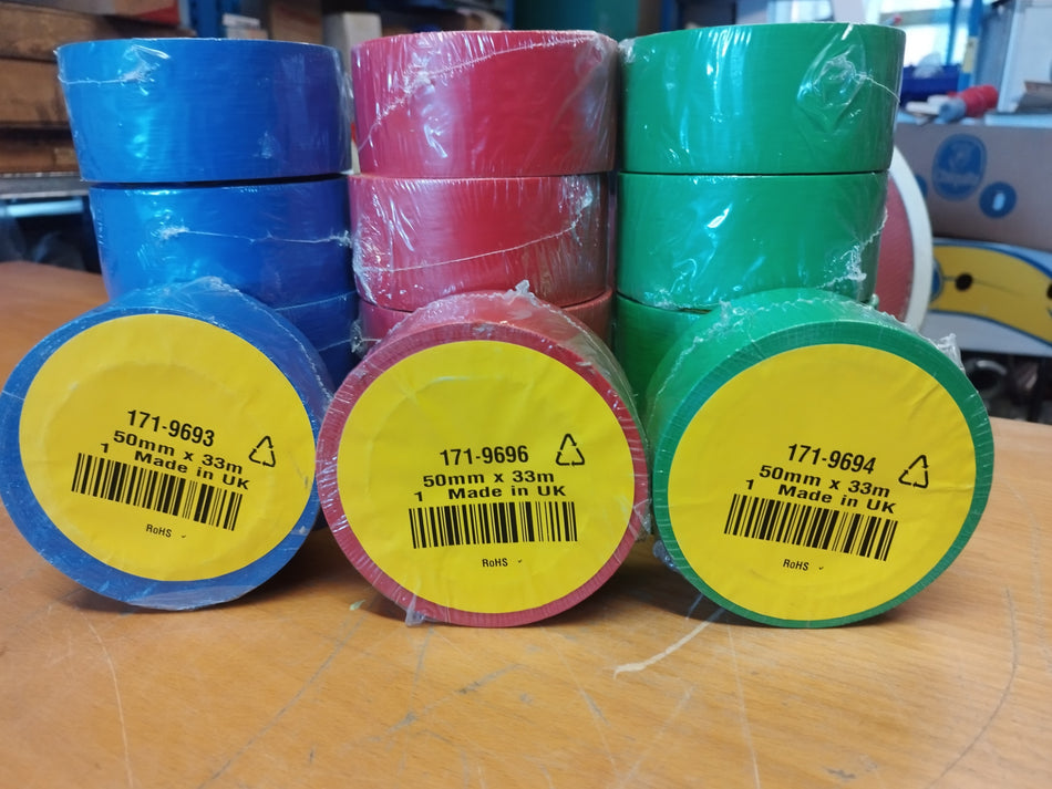 Verpakkingstape - afdichtingstape - dubbelzijdige tape - textieltape - vloertape - NIEUW
