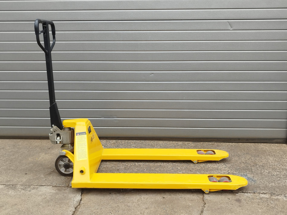 Palletwagen - transpallet - blokpallet - extra breed 685 mm - 2500 kg